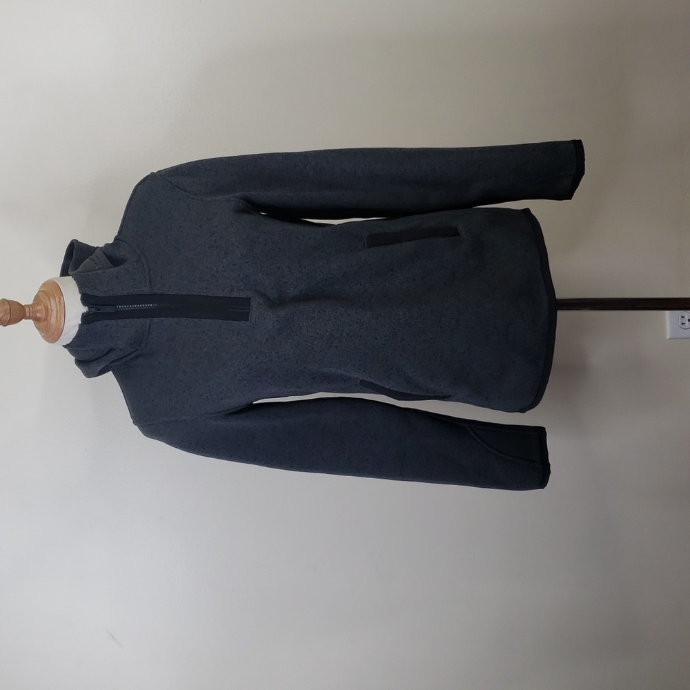 Lululemon Its Fleecing Cold Pullover Sweater Size 4 - Picture 3 of 5